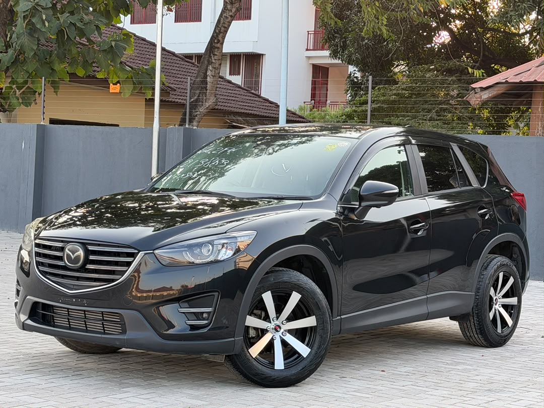 MAZDA CX-5 thumbnail 2